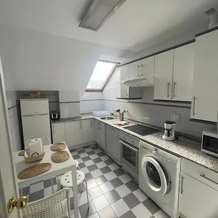 Apartamento Pilares Oviedo